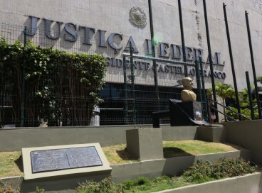 Justiça Federal no Ceará 
