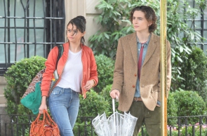 Selena Gomez está no elenco do novo filme de Woody Allen