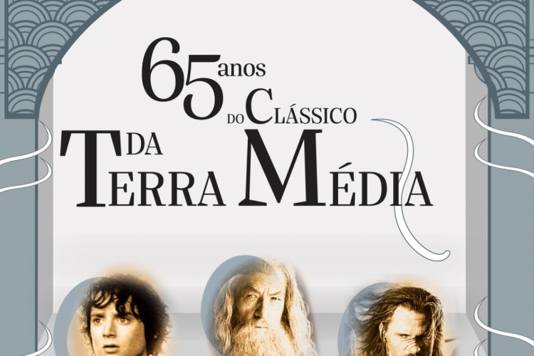 Senhor dos Anéis foi adaptado para os cinemas por Peter Jackson(foto: Luciana Pimenta e Ítalo F...