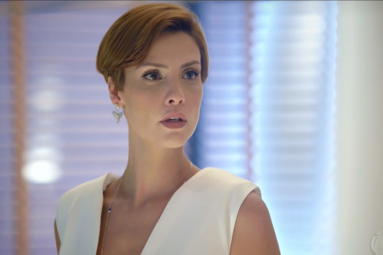 Record pode produzir sequência da novela Topíssima.(foto: Reprodução/RecordTV)