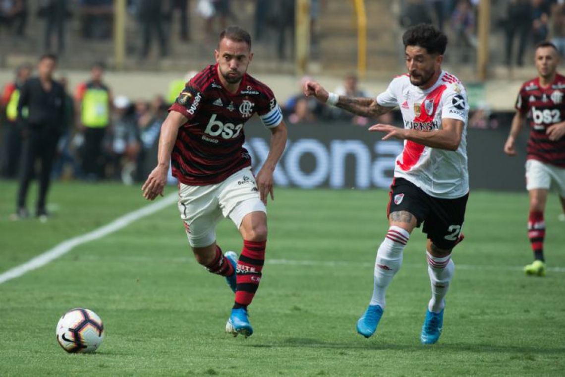 Jogos do Flamengo na Libertadores 2021; veja dia e horário das partidas ...
