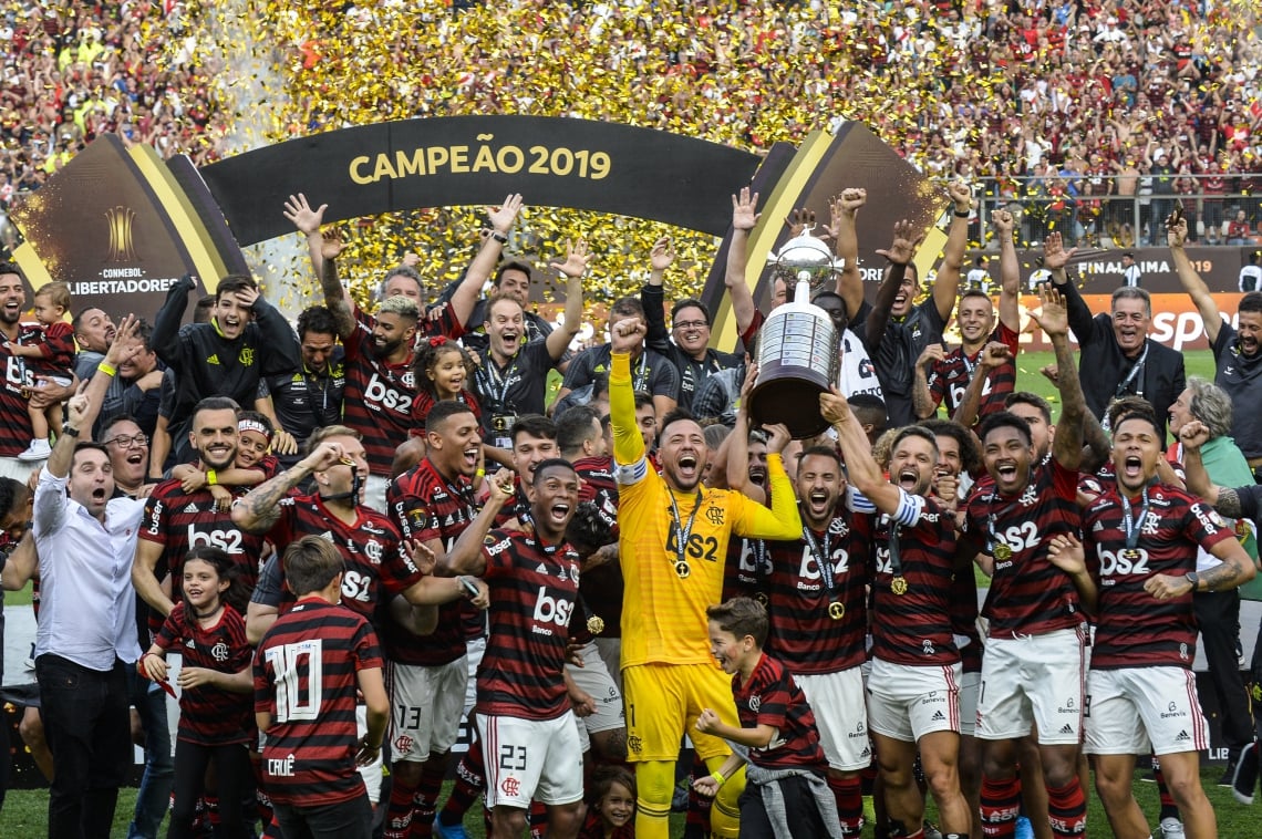 Com derrota do Palmeiras, Flamengo conquista título do ...