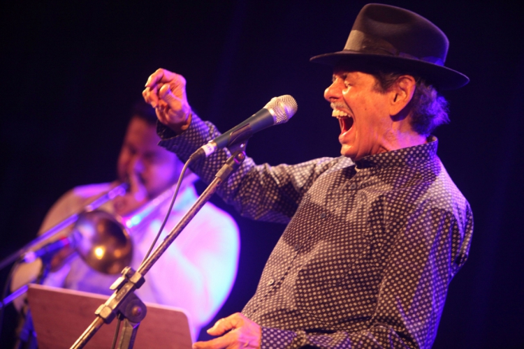 Rodger Rogério realiza shows no teatro do Dragão nesta semana(foto: Alex Costa e Fabiano Jr/Div...