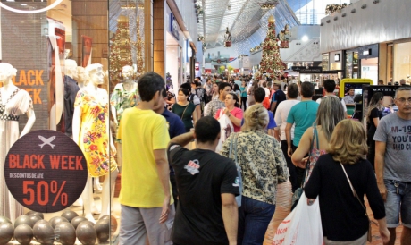 No sábado, 30, o shopping abre mais cedo (Foto: Divulgação Iguatemi) 