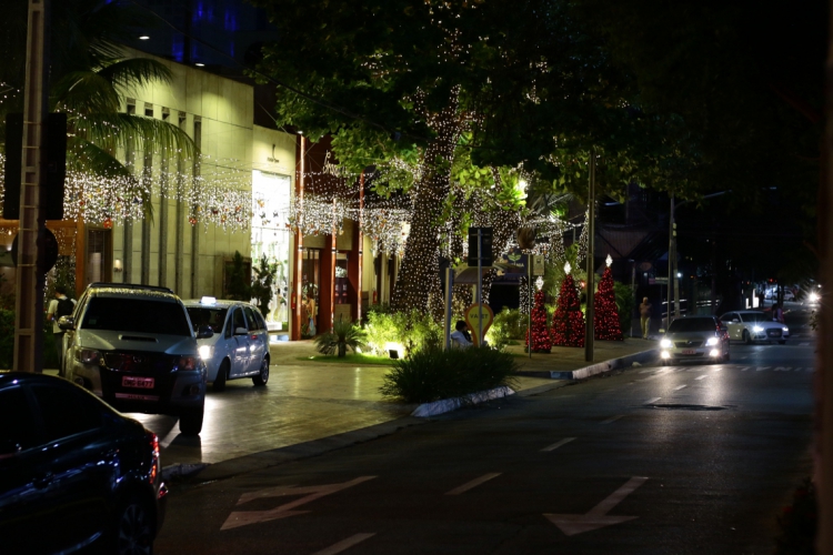 Open mall possui o conceito de ser um centro comercial ao ar livre