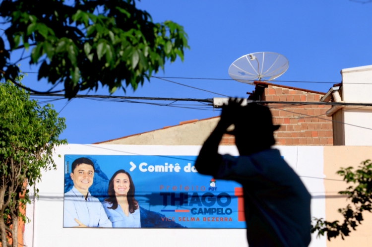 Eleições em Aracoiaba devem escolher novo prefeito e vice 