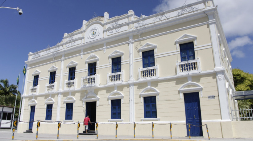 Paço Municipal de Fortaleza 
