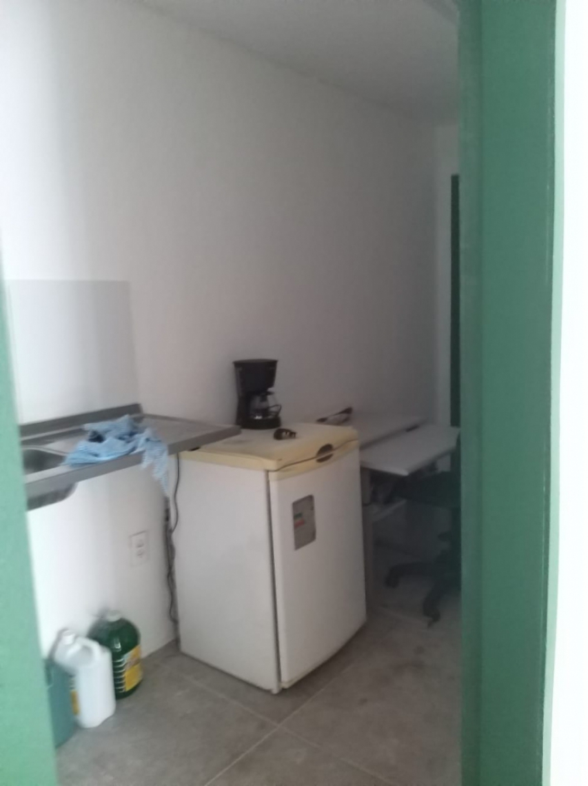 O espaço começou a funcionar ainda em novembro, dia 11