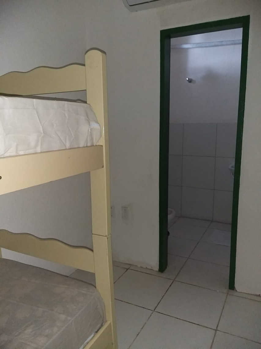 Conforme o documento, o núcleo não conta com itens como macas com lençol de tecido ou descartável