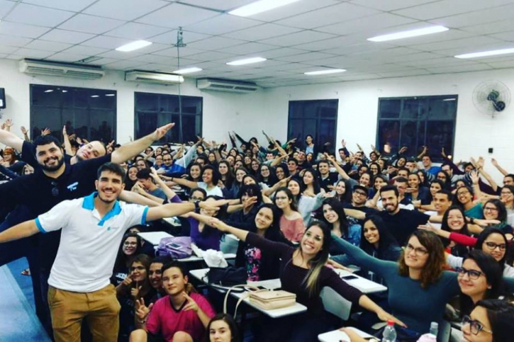 Foto: Reprodução/ Instagram Alan Dias (foto:  Foto: Reprodução/ Instagram Alan Dias )