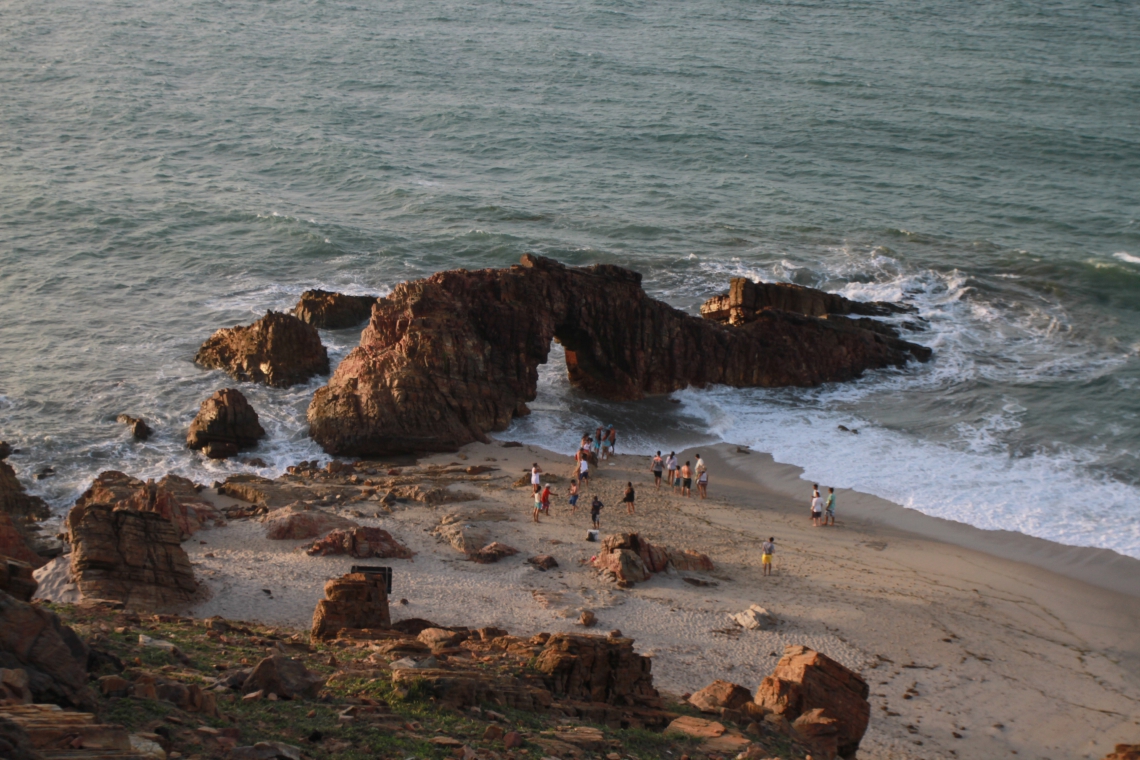 Jericoacoara, no litoral oeste do Ceará, foi um das praias contempladas na última edição do selo (Foto: FABIO LIMA)