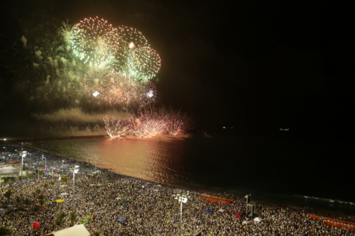 Há condições favoráveis para chuva no momento da virada do ano, aponta Funceme. (Foto: Aurélio Alves)