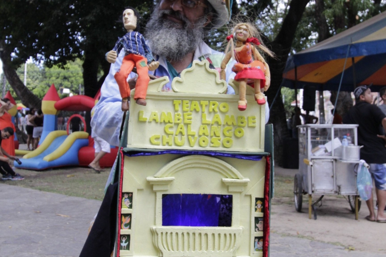 Apesar de empregar mais pessoas em segmentos relacionados ao setor cultural, o Ceará oferece a s...