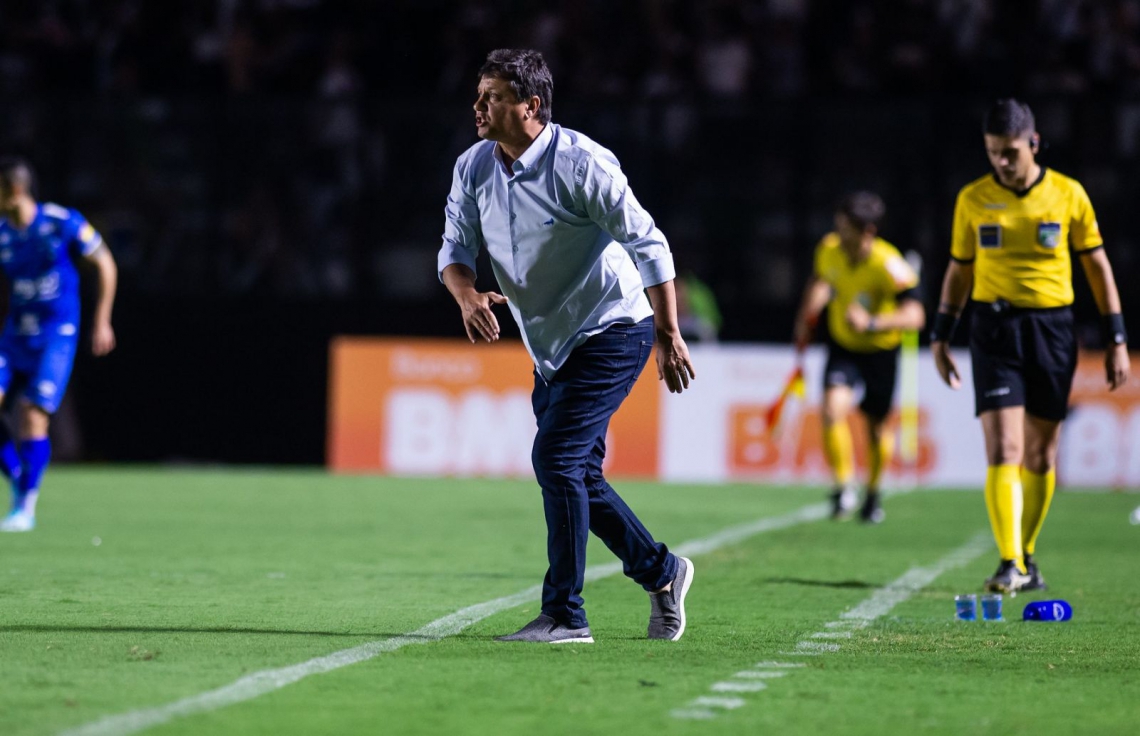 Técnico Adílson Batista treinou o Ceará em 2019.  (Foto: Bruno Haddad/ Cruzeiro)