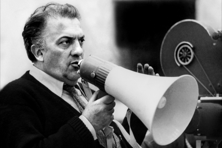 Cineasta italiano Federico Fellini completaria 100 anos em 2020