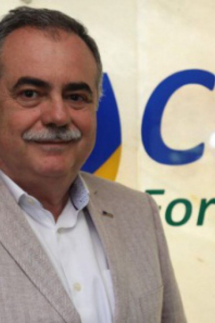 Assis Cavalcante, presidente da CDL Fortaleza (Foto: CDL Fortaleza/Divulgação)
