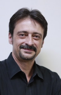 Sérgio Falcão, historiador(Foto: FCO FONTENELE)