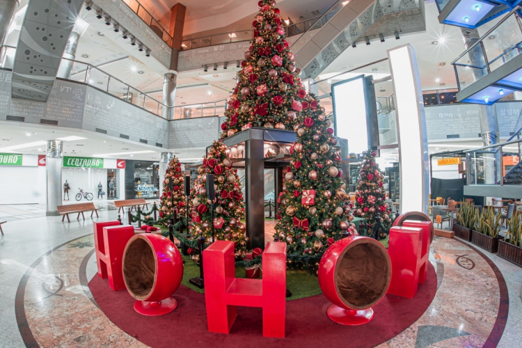 Além da decoração, Natal do Iguatemi tem programação para toda...