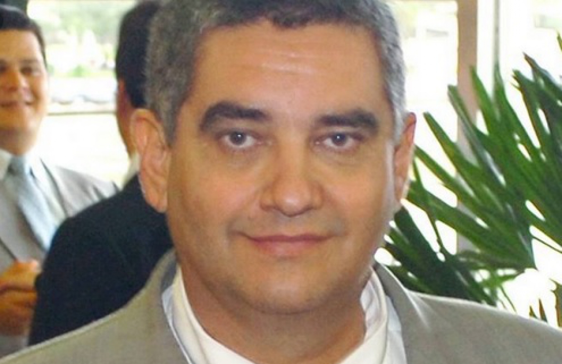Ex-prefeito José Gerardo Arruda