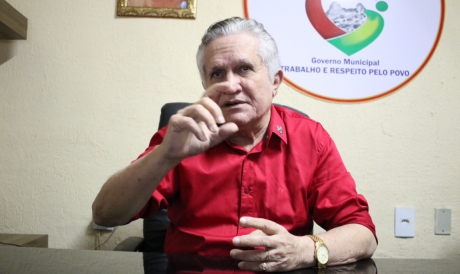 O médico e prefeito afastado de Uruburetama, José Hilson de Paiva, foi preso, por denúncias de assédios e estupros 