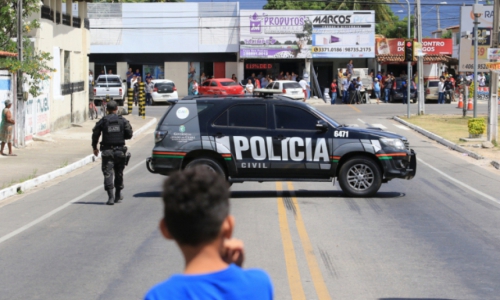 Em 2019, Cear&aacute; tem o menor n&uacute;mero de homic&iacute;dio na d&eacute;cada