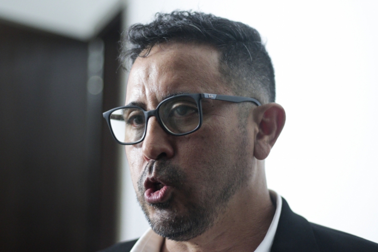 FORTALEZA, CE, Brasil. 16.12.2019: Audiência pública na Assembleia Legislativa. Na foto: Anizio Melo. (Fotos: Deísa Garcêz/Especial para O Povo)