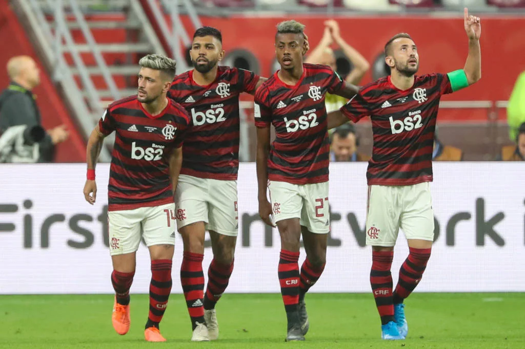 Flamengo (foto: AFP)