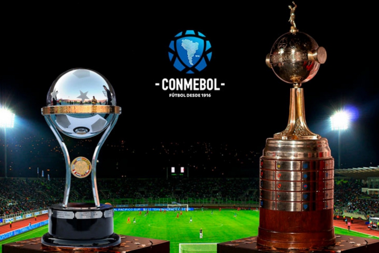 Sorteio: Libertadores e Sul-Americana terão clássicos entre brasileiros e  argentinos; confira os grupos, Esportes
