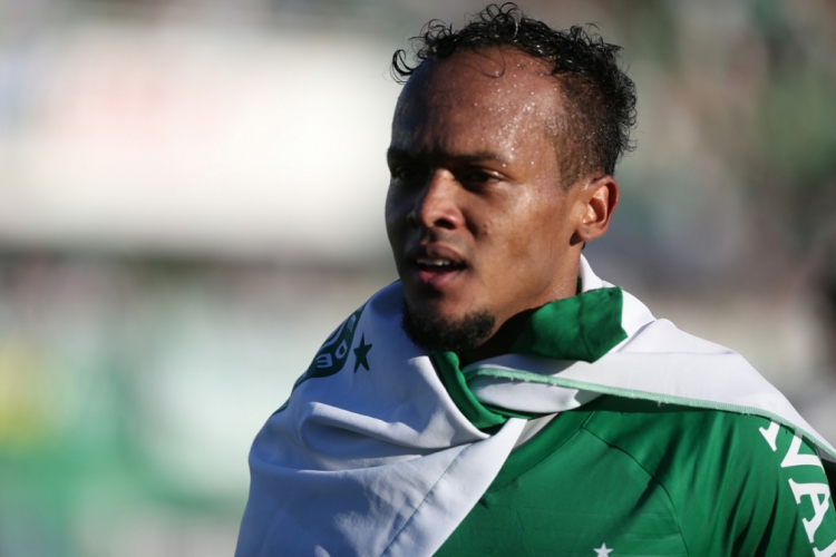 Bruno Pacheco já está há duas temporadas na Chape e tem contrato até 2021 (foto: Sirli Freita...