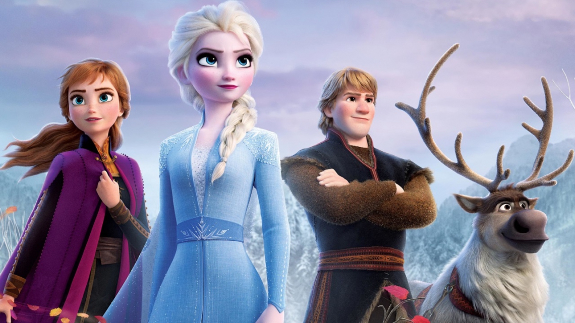 Frozen 2 está indicado ao Globo de Ouro 2020 na categoria Melhor Filme Animado 
