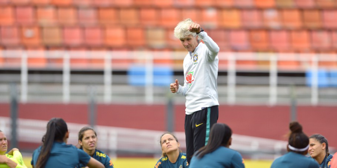 Pia Sundhage assumiu a sele&ccedil;&atilde;o em 2019 e encerrou o ano invicta ap&oacute;s 8 jogos  