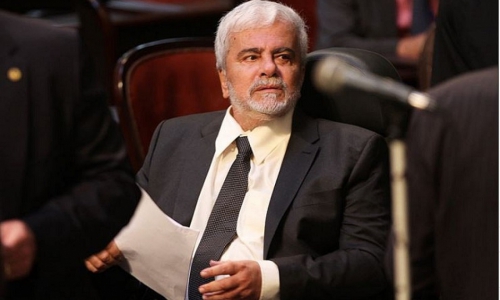 Deputado e apresentador Wagner Montes  