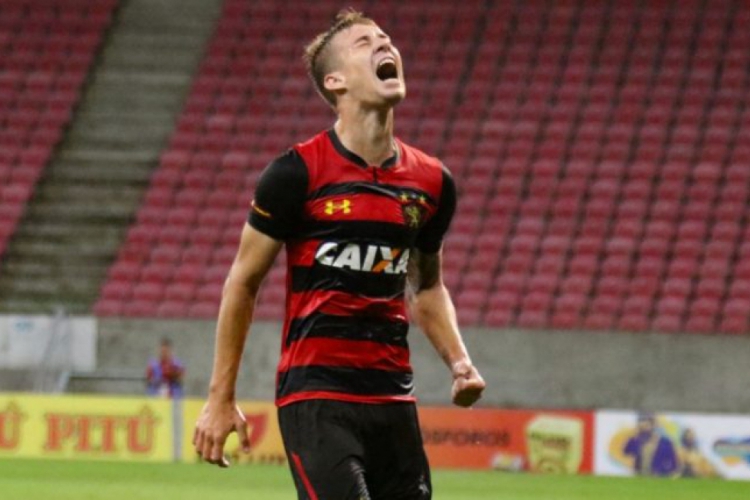 ￼CHARLES atuou em mais de 40 jogos pelo Sport em 2019
(foto: Williams Aguiar/Sport/Divulgação)