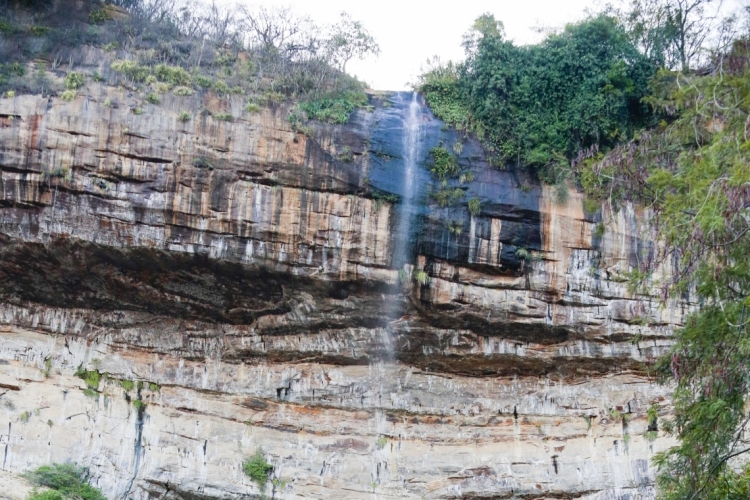IPU, CE, BRASIL, 22-10-2019:. BICA DO IPU. (Foto: J&uacute;lio Caesar/O Povo)
