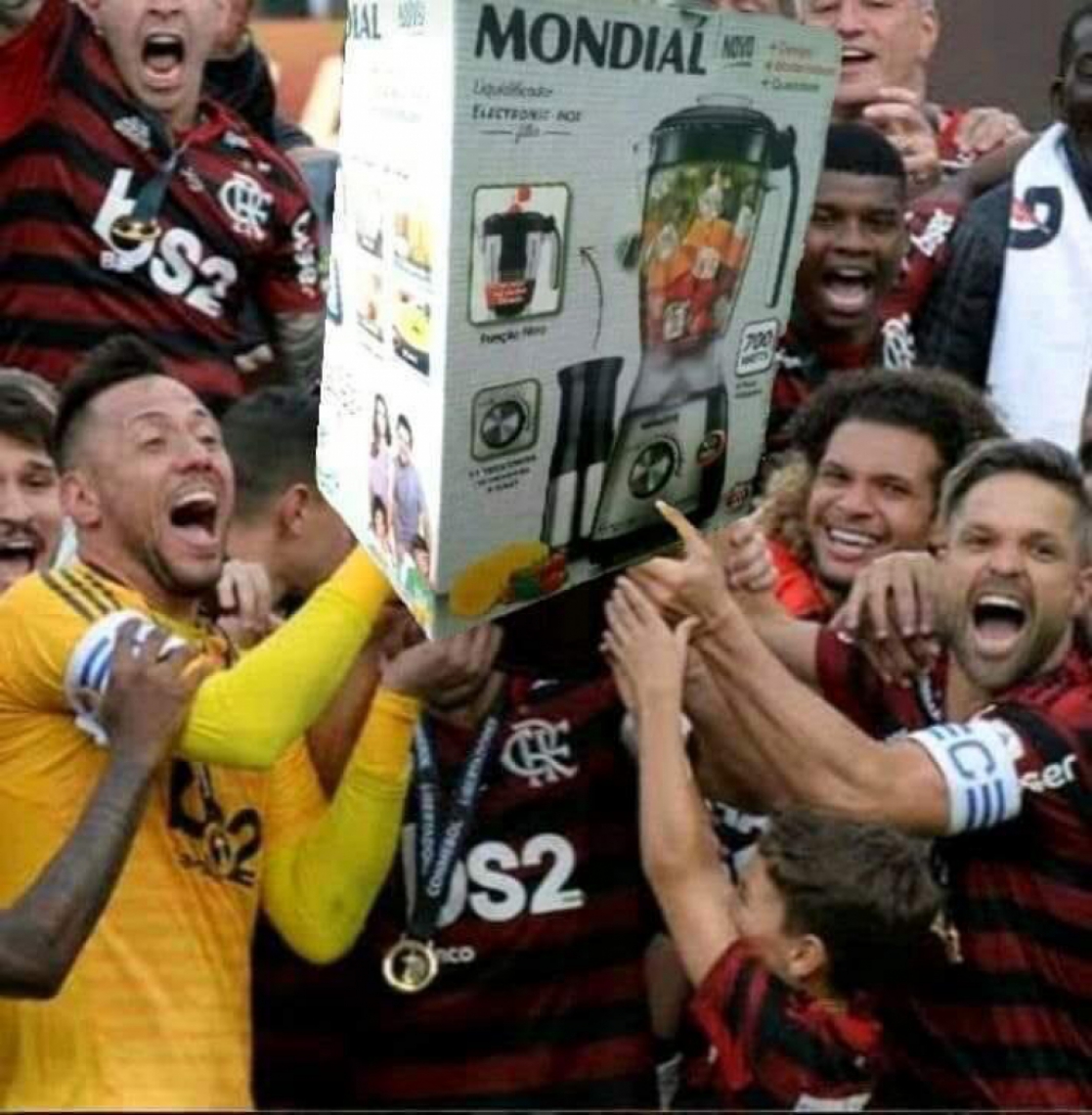 Torcedores Rivais Provocam E Criam Memes Com Derrota Do Flamengo Para Liverpool No Mundial De Clubes Torcedores Rivais Provocam E Criam Memes Com Derrota Do Flamengo Para Liverpool No Mundial De Clubes