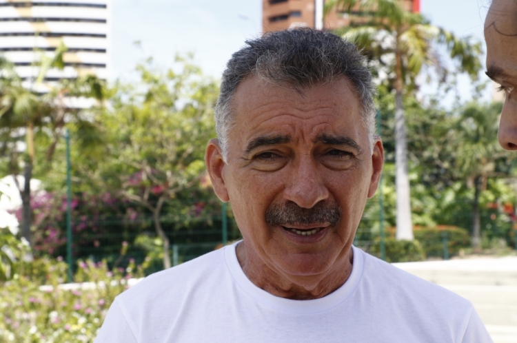 Artur Bruno, secretario do Meio Ambiente do Ceará (Foto: Mauri Melo/O POVO).