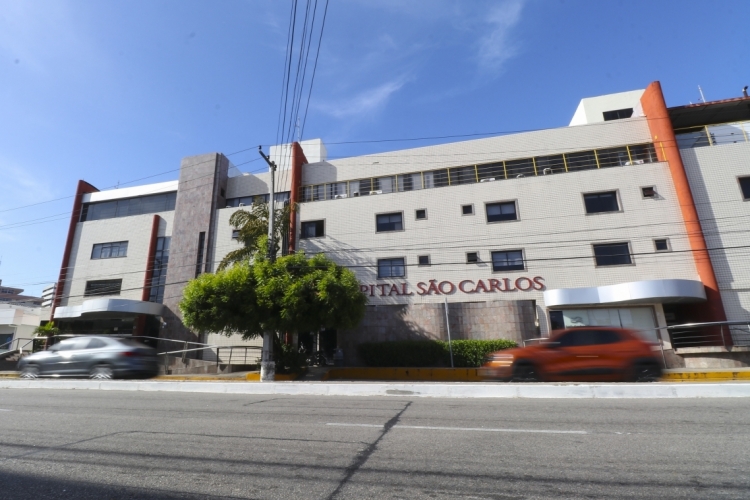 75% do Hospital S&atilde;o Carlos &eacute; da Rede D'Or S&atilde;o Luiz(foto: Beatriz Boblitz)