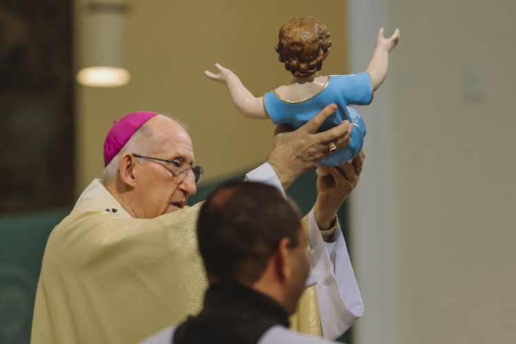 Missa do Galo em Fortaleza(foto: Aurélio Alves)