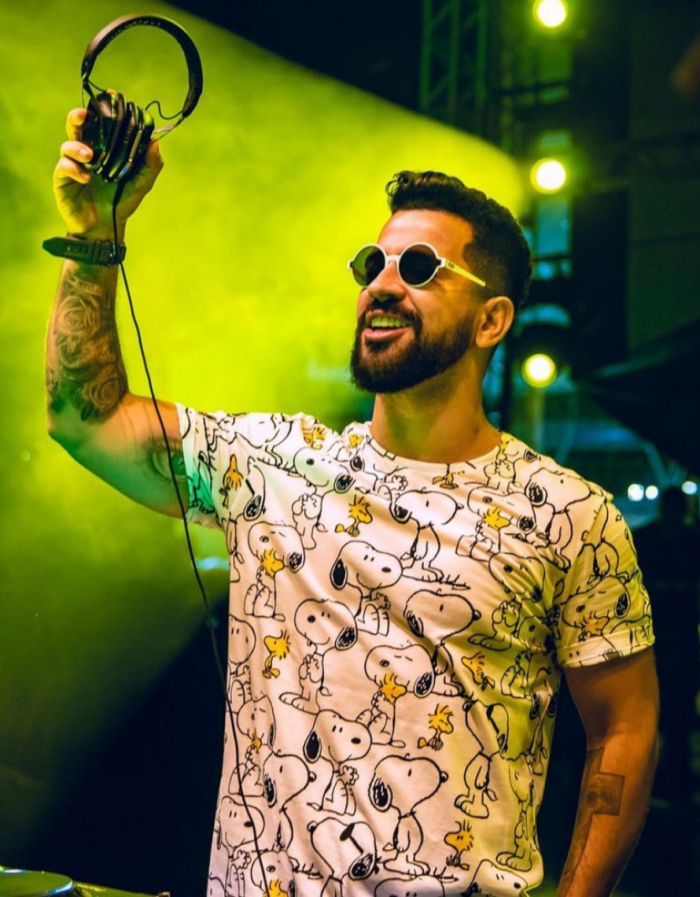 Dennis DJ se apresenta em Jeri na quinta-feira, 2 de janeiro