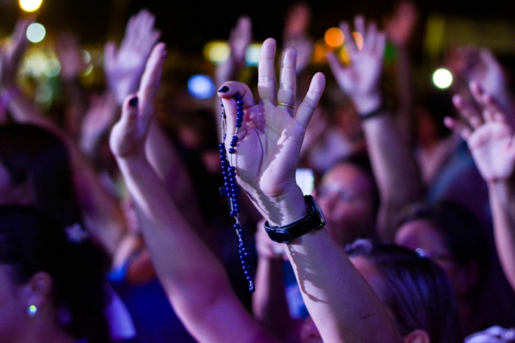 Comunidade espera receber cerca de 15 mil pessoas no evento(foto: Divulgação/ Shalom)