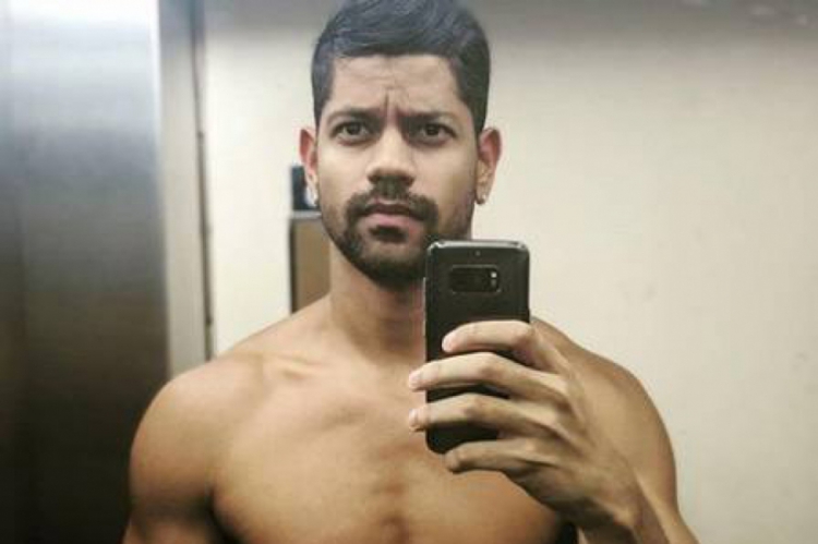 Fissurado por esportes, o gato já jogou como meia em campeonatos de futebol society.(foto: Repro...