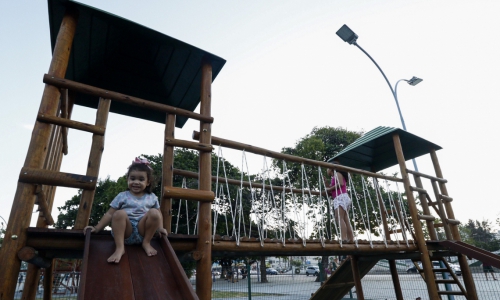 Revitalização da Lagoa da Parangaba