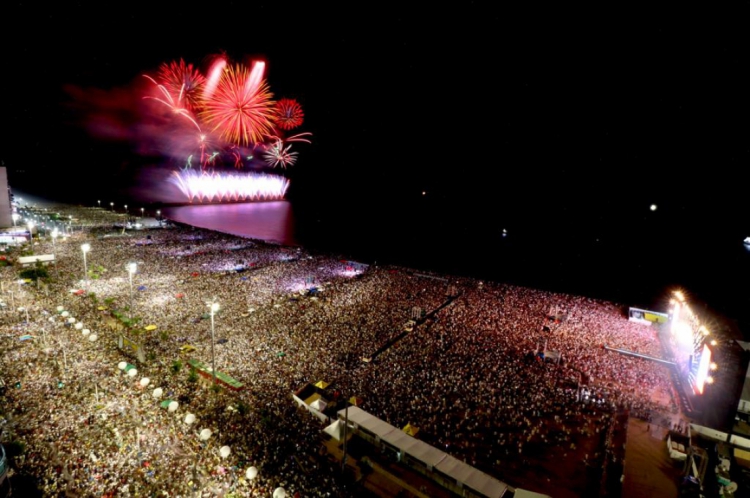 Réveillon de Fortaleza 2020