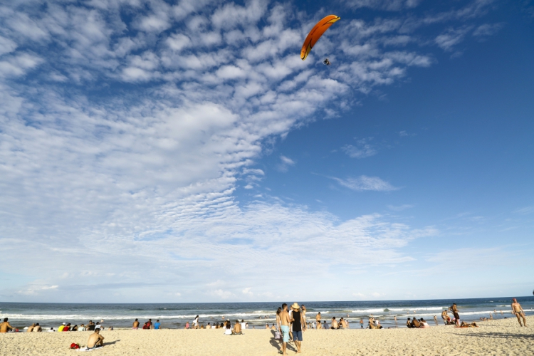 CASO ACONTECEU na Praia do Futuro, em junho de 2016