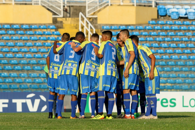 Horizonte chega com 70% time formado por jogadores das categorias de base Horizonte chega com 70% time formado por jogadores das categorias de base