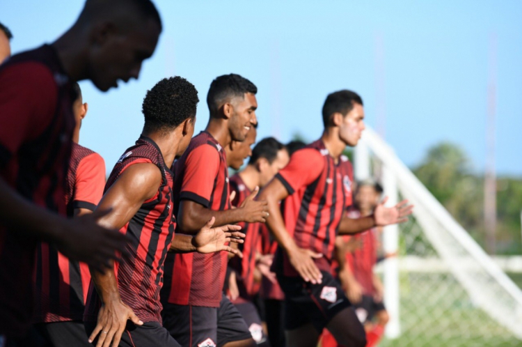 Atlético-CE fez preparação invicta em amistosos Atlético-CE fez preparação invicta em amistosos