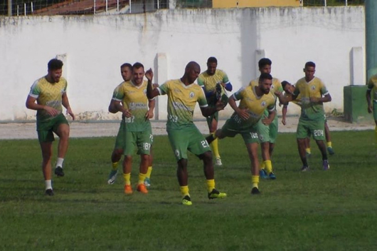 Pacajus faz sua estreia na Série A do Cearense Pacajus faz sua estreia na Série A do Cearense