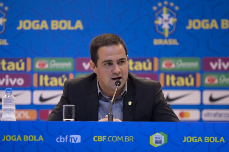 Andr&eacute; Jardine comandar&aacute; o Brasil nos Jogos Ol&iacute;mpicos de T&oacute;quio