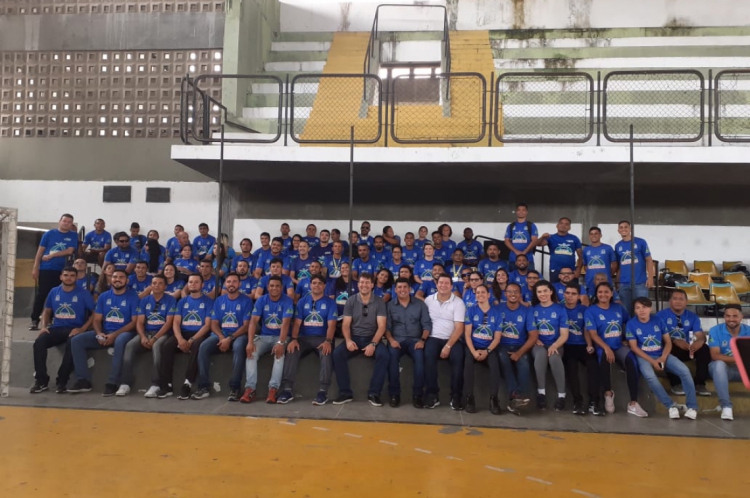 Projeto atende público de pelo menos 9 mil pessoas, de 8 a 29 anos