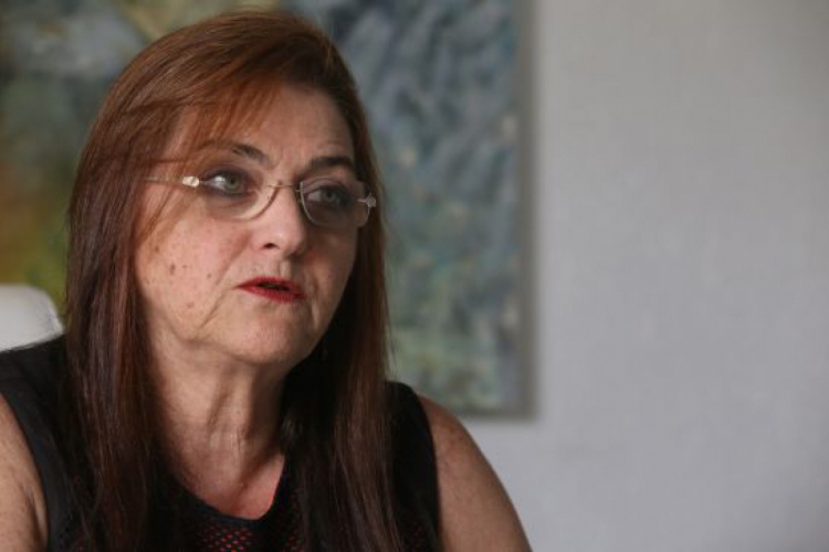 ￼CARMEM Lúcia foi eleita para o biênio 2024-2025